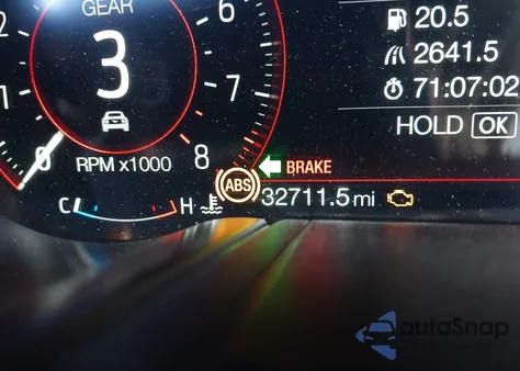 2022 Ford Mustang Gt Premium Fastback z USA, uszkodzony, nr VIN 1FA6P8CFXN5118447